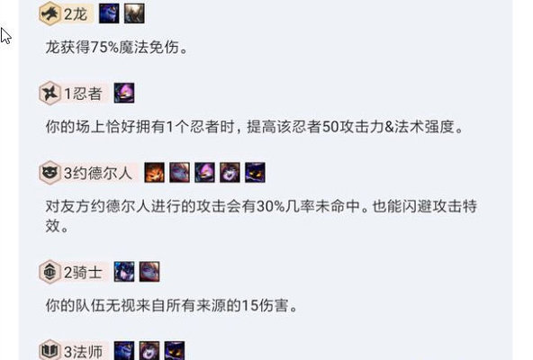 云顶之奕矮子龙三星小法阵容推荐及运营思路