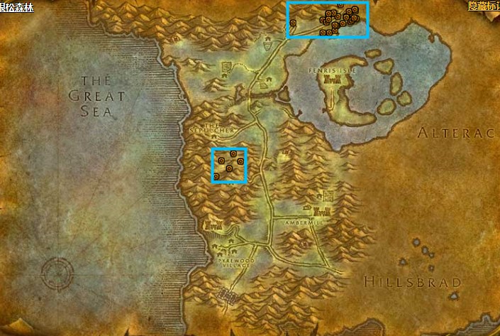 魔兽世界怀旧服荒野之心任务怎么做?WOW怀旧服变色的狼心在哪儿? 魔兽世界怀旧服荒野之心任务怎么做?WOW怀旧服变色的狼心在哪儿?