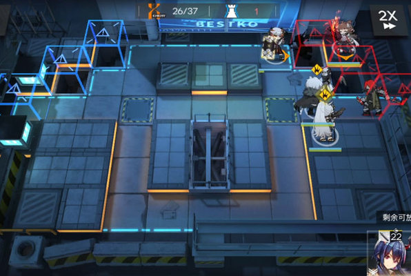 明日方舟东部郊区EX3突袭怎么打？EX3突袭打法思路及建议