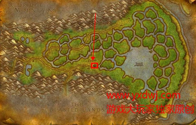 魔兽世界怀旧服阿塔哈卡神庙任务怎么做？WOW怀旧服哈卡神像在哪儿收集？