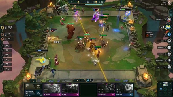 云顶之奕测试服人海战术来袭,占领整个棋牌的6召唤阵容一睹为快 云顶之奕测试服人海战术来袭,占领整个棋牌的6召唤阵容一睹为快