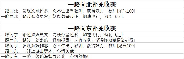 想不想修真凡人传说各佛国妖族海族属性分析