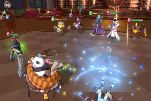 启源女神新手怎么打美杜莎？美杜莎应对办法小技巧