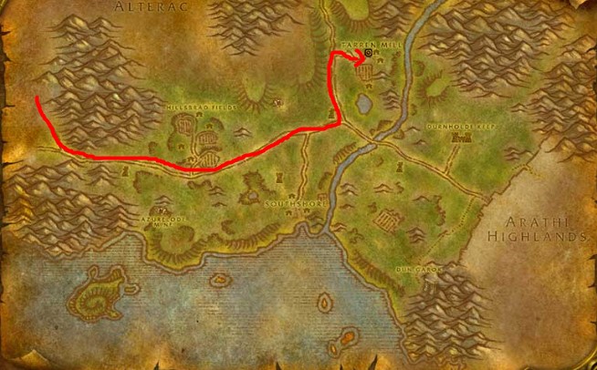 魔兽世界怀旧服前往希尔斯布莱德丘陵任务怎么做?WOW怀旧服药剂师林度恩在哪儿? 魔兽世界怀旧服前往希尔斯布莱德丘陵任务怎么做?WOW怀旧服药剂师林度恩在哪儿?