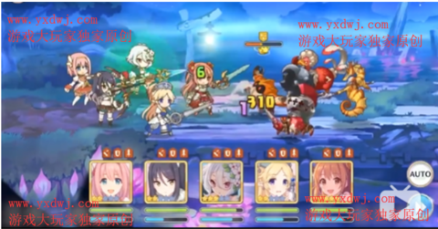 公主连结redive困难10-1怎么打？公主连接H10-1通关阵容分享