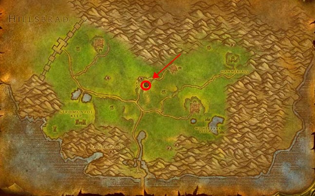 魔兽世界怀旧服特雷莱恩的符咒魔杖任务怎么做?WOW怀旧服考格雷什在哪儿? 魔兽世界怀旧服特雷莱恩的符咒魔杖任务怎么做?WOW怀旧服考格雷什在哪儿?