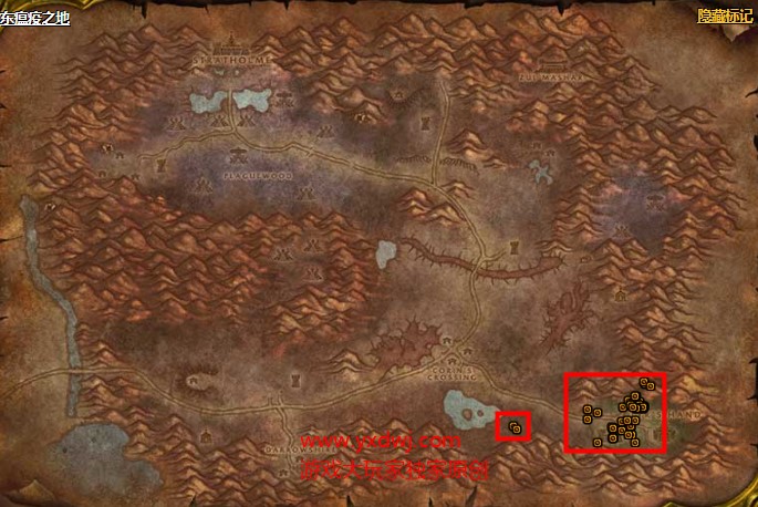 魔兽世界怀旧服特效法力附魔配方在哪儿掉落？WOW怀旧服特效法力附魔获取具体坐标