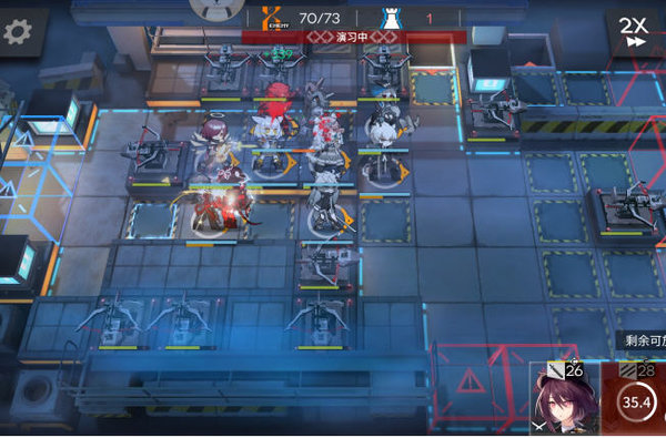 明日方舟突袭5-10怎么打?突袭5-10无术士打法思路 明日方舟突袭5-10怎么打?突袭5-10无术士打法思路