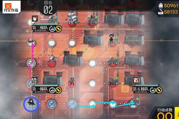 少女前线活动第四章怎么过关？活动第四章过关攻略