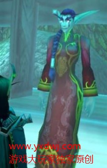 魔兽世界怀旧服节庆长裙图纸在哪儿购买?WOW怀旧服春节节庆长裙图纸具体获取坐标