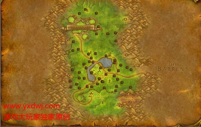 魔兽世界怀旧服幻想仪祭第二步任务怎么做？WOW怀旧服水井石和琥珀颗粒在哪儿？