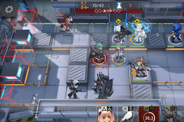 明日方舟6-5怎么打？6-5低配置过关方法