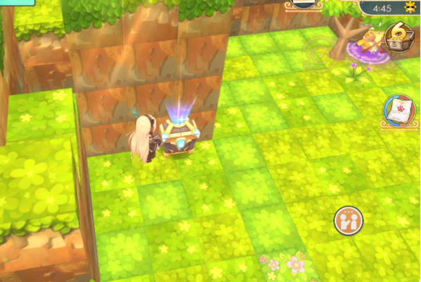 诺菲娅是召唤师野区宝箱在哪？紫阳花田宝箱位置分享