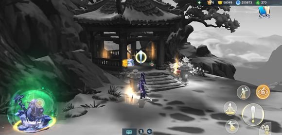 剑网3指尖江湖全紫色材料固定刷新地点图文攻略 剑网3指尖江湖全紫色材料固定刷新地点图文攻略