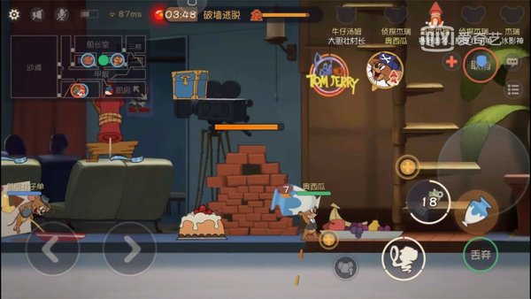 猫和老鼠：欢乐互动萌新鼠应该注意什么？萌新鼠注意事项4大项