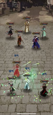 凌烟诀之江湖侠客行平民玩家开局指南及心得分享