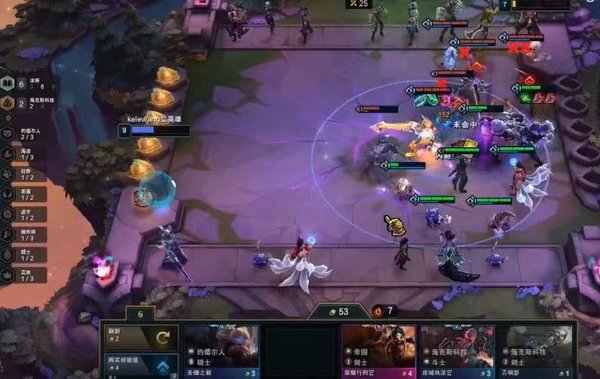 云顶之奕一锤超人AP杰斯来袭,6法大帽子鬼书一锤一个小朋友 云顶之奕一锤超人AP杰斯来袭,6法大帽子鬼书一锤一个小朋友