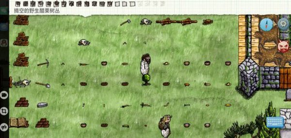 一小时人生最好的储备粮是什么 火鸡怎么抓