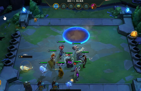 云顶之奕金刀刺阵容怎么玩？金刀刺阵容注意事项