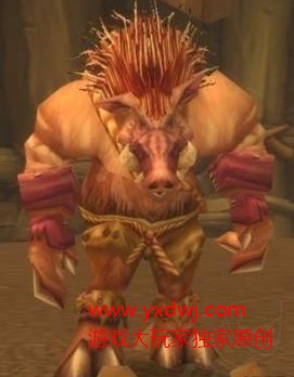 魔兽世界怀旧服刺鬃酋长任务怎么做?WOW怀旧服锋牙刺鬃酋长在哪儿?