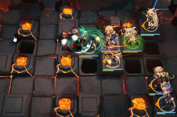 明日方舟活动ex关卡难点分析及核心打法