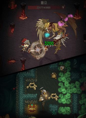 贪婪洞窟手游噩梦难度玩法技巧与攻略