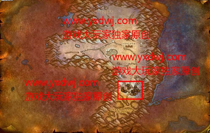 魔兽世界怀旧服霜槌魂精怎么获取？WOW怀旧服双持职业超强攻强buff魂能之击在哪里获得？