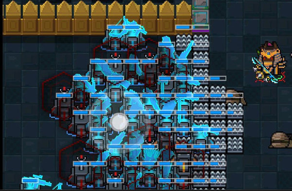 元气骑士春节版无尽塔防怎么玩？春节版无尽塔防玩法心得