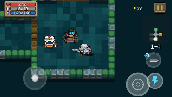 元气骑士武器配件小知识大全分享