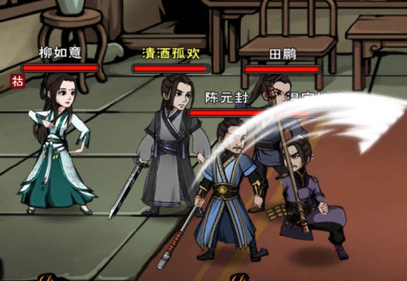 烟雨江湖柳如意怎么培养？柳如意加点及天赋升级建议