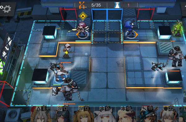 明日方舟突袭ep5怎么过?突袭ep5阵容推荐及打法思路 明日方舟突袭ep5怎么过?突袭ep5阵容推荐及打法思路