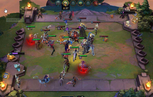 云顶之奕龙骑正确玩法？龙王路线运营思路