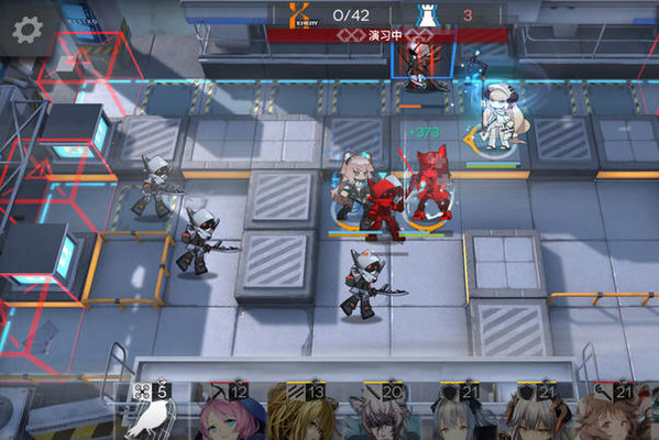 明日方舟6-5怎么打？6-5低配置过关方法