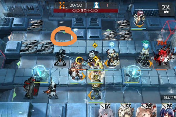 明日方舟主线突袭6-16怎么过？主线突袭6-16打法思路