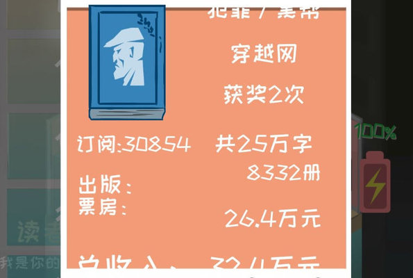 网络小说家模拟怎么开局好？最好开局快速赚钱方法