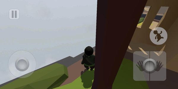 人类一败涂地倒数第二个图怎么快速通关？倒数第二个图的速通路线