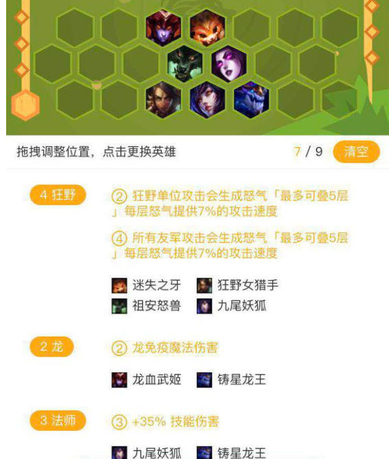 lol英雄联盟自走棋云顶之弈吃鸡阵容推荐