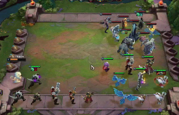 云顶之奕斗枪怎么玩？现版本斗枪分析