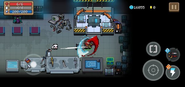 元气骑士居合斩怎么用？居合斩怎么玩？居合斩·心法攻略