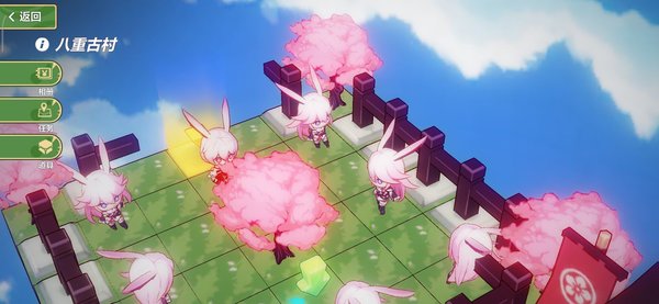 崩坏3活动关第二章怎么过？活动关第二章部分攻略