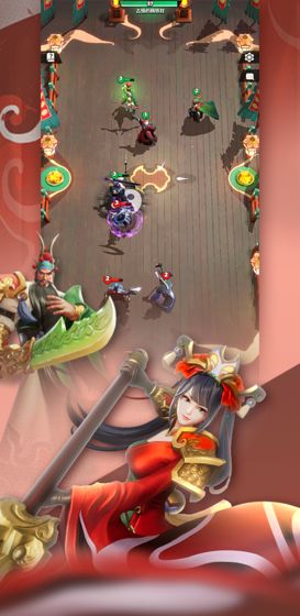 代号：桃园（测试服）怎么玩？玩法套路攻略分享