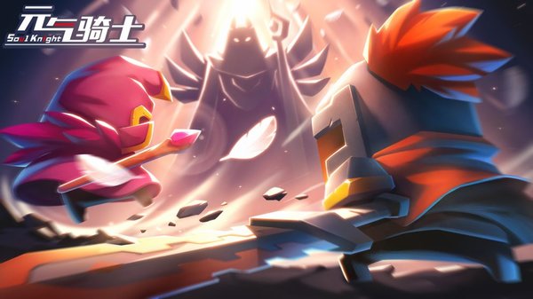 元气骑士试炼之地无限刷材料的方法