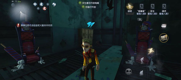 第五人格月亮河公园彩蛋有哪些 第五人格月亮河公园彩蛋有哪些