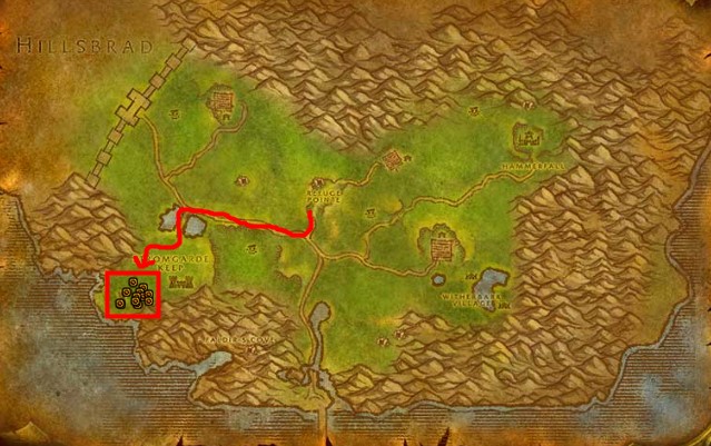 魔兽世界怀旧服特雷莱恩的防御任务怎么做?WOW怀旧服碧蓝玛瑙石在哪儿? 魔兽世界怀旧服特雷莱恩的防御任务怎么做?WOW怀旧服碧蓝玛瑙石在哪儿?