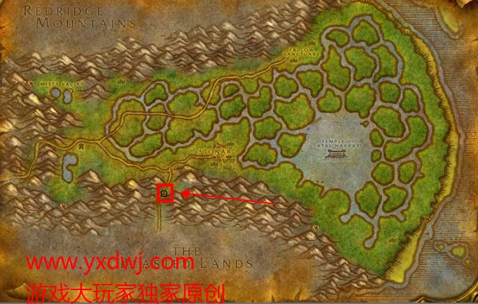 魔兽世界怀旧服16格包任务恶魔猎手任务怎么做？WOW怀旧服洛拉姆斯萨里比迪斯在哪儿？