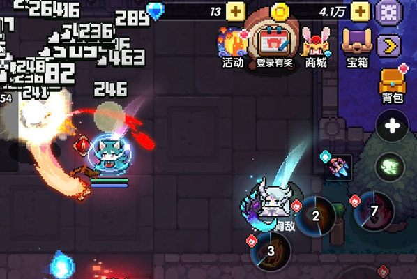 我的勇者激荡领域法打法技巧与注意要点