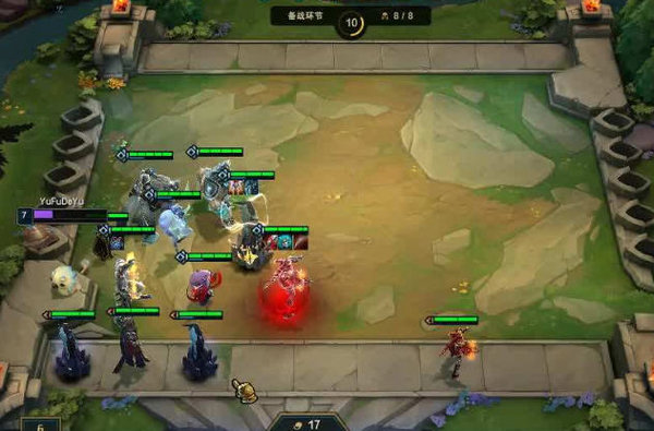 云顶之奕极地游侠寒冰布隆前期运营及出装分析 云顶之奕极地游侠寒冰布隆前期运营及出装分析