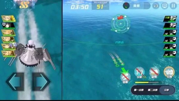 苍蓝誓约萌新攻略？界面介绍及技巧