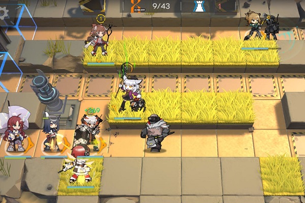 明日方舟突袭SV-2怎么打?突袭SV-2阵容推荐及操作细节 明日方舟突袭SV-2怎么打?突袭SV-2阵容推荐及操作细节