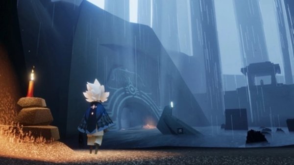 网易sky光遇手游第三章通关方法